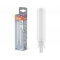 Preview: OSRAM DULUX G24q-3 LED HF & AC Kompaktlampe 10 W wie 26W 4000K neutralweißes Licht EVG